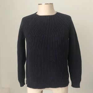 J. Crew Cable Knit Sweater
